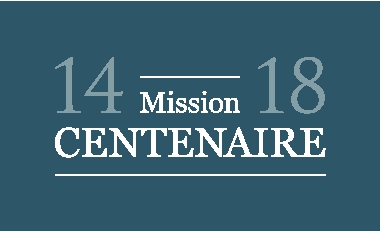 Mission Centenaire 14-18